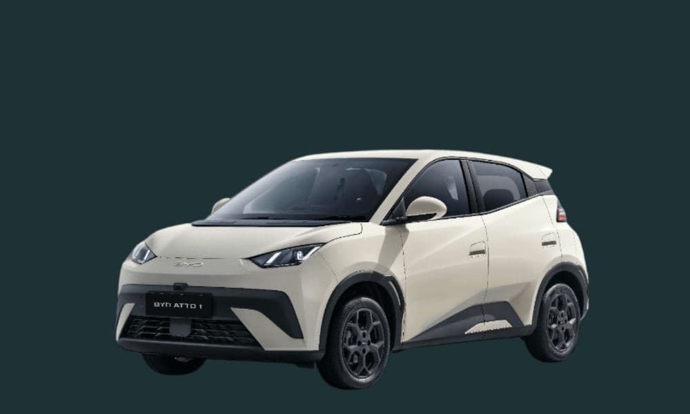 BYD Atto