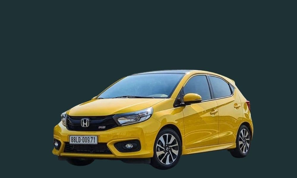 Honda Brio