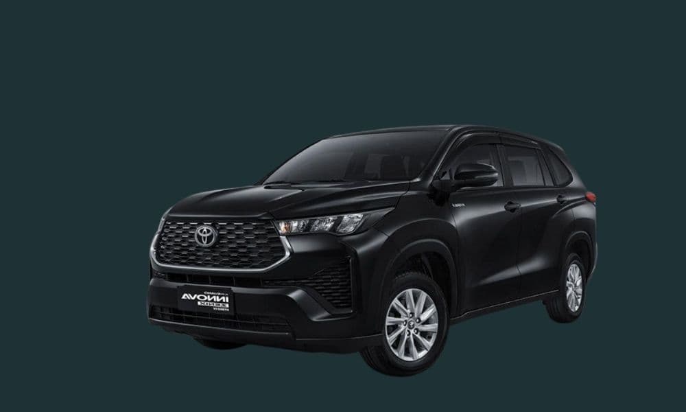 Toyota Innova Zenix