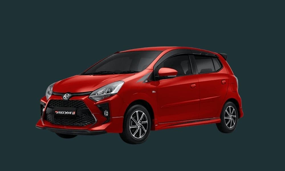Toyota Agya