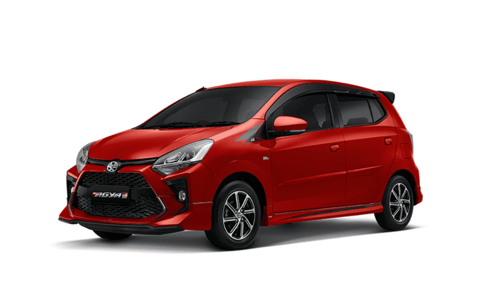 Toyota Agya