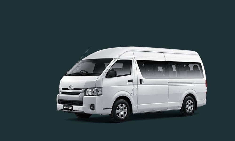 Toyota Hiace Commuter
