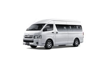 Toyota Hiace Commuter