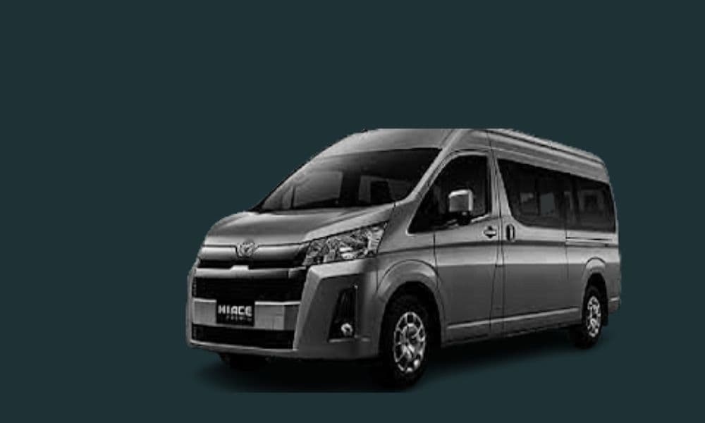 Toyota Hiace Premio