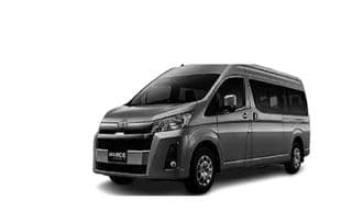 Toyota Hiace Premio