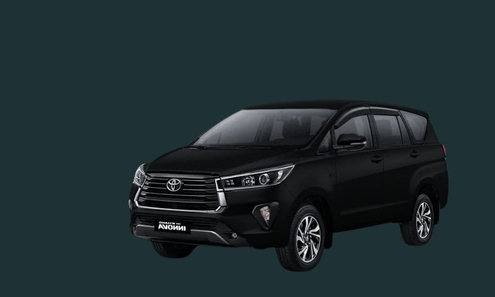 Toyota Innova Reborn