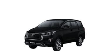 Toyota Innova Reborn