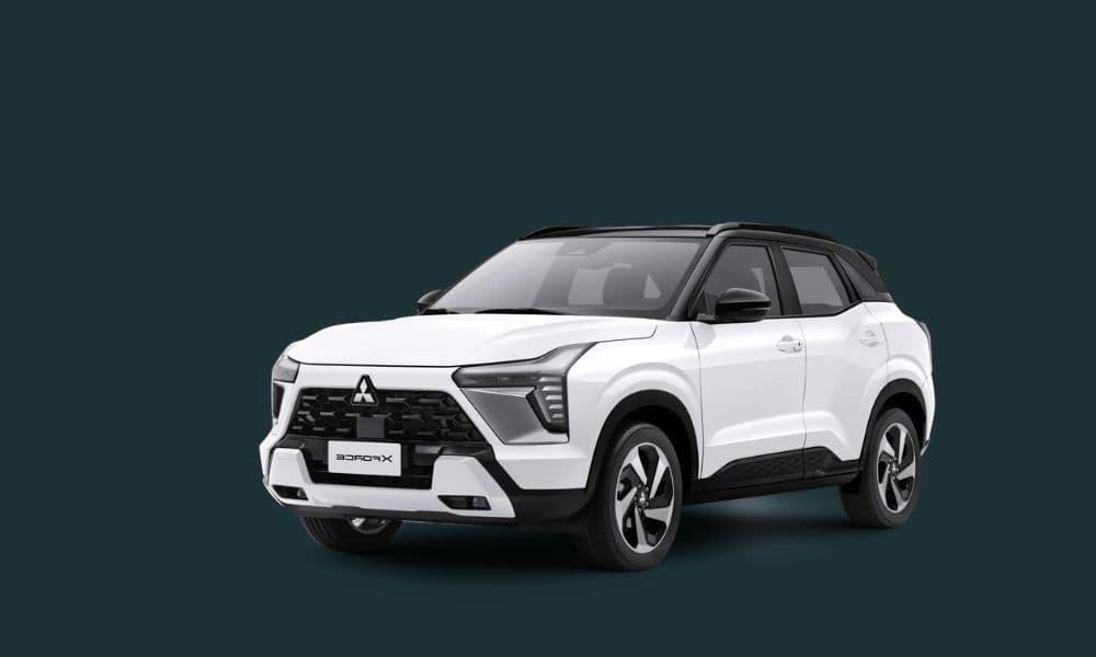 Mitsubishi Xforce